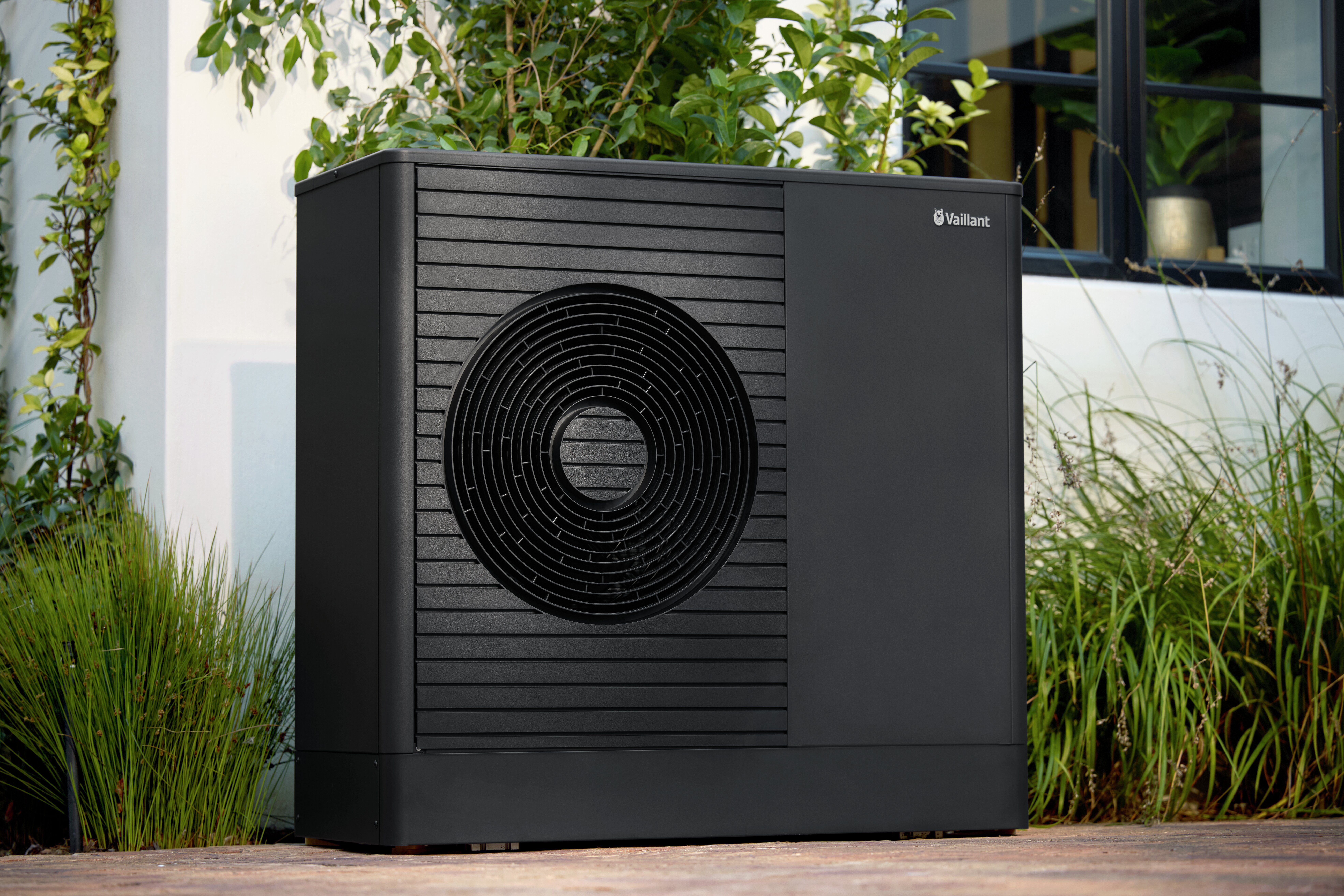 Air source heat pump installation case study