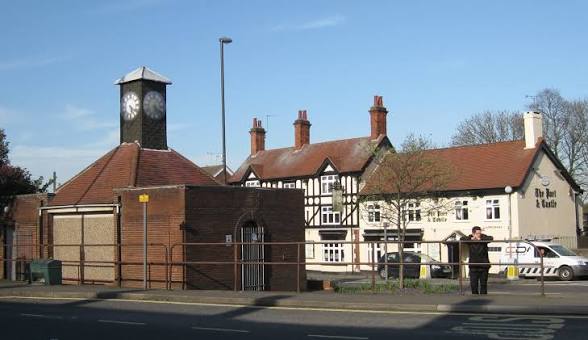 Codnor Parish Council Clock Tower