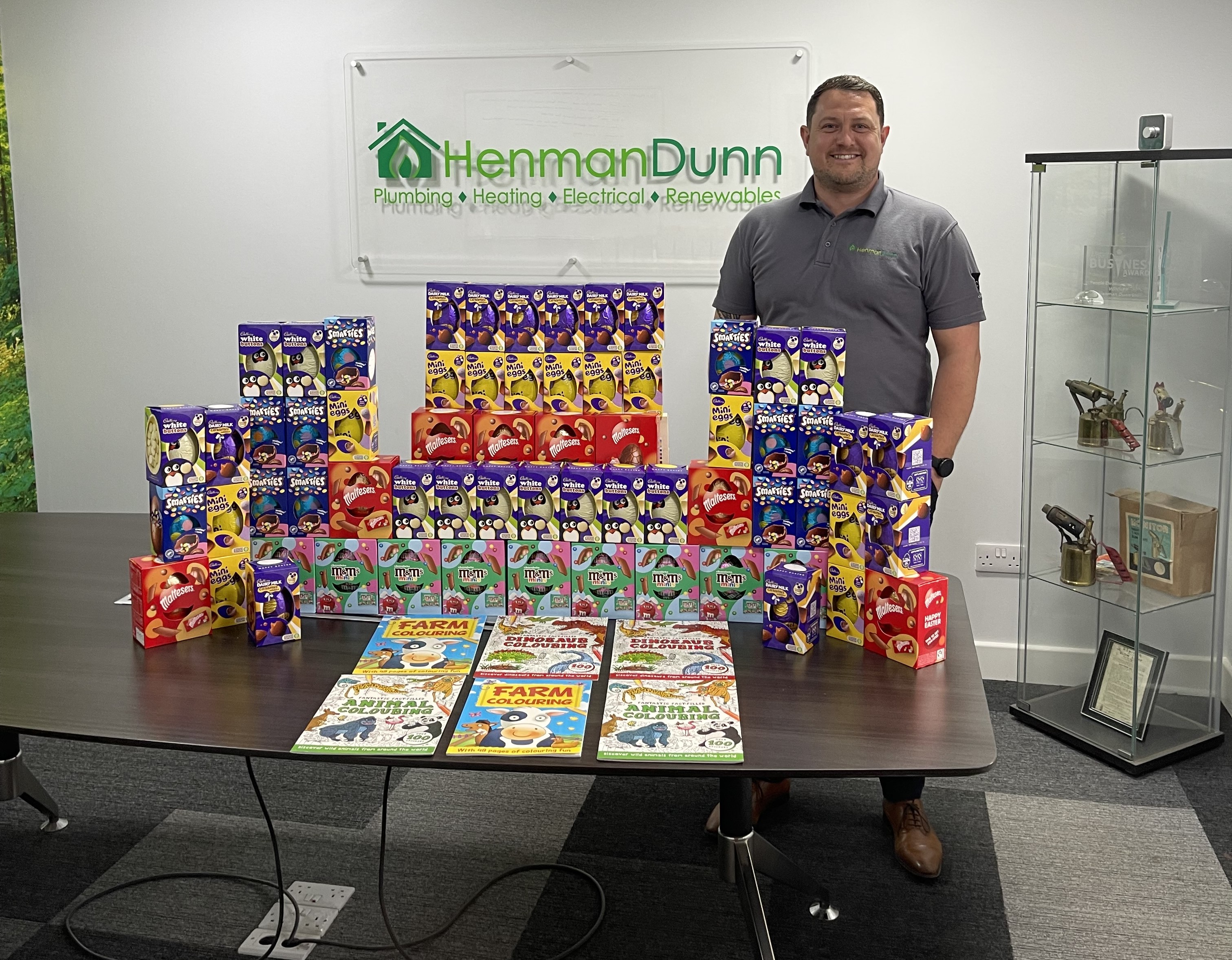 Easter Egg Donation